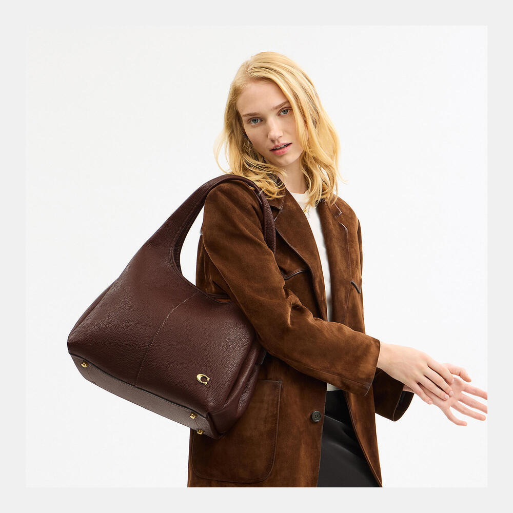 Coach Lana Shoulder Bag - Picture 3 of 8